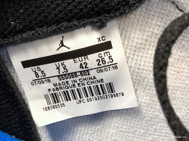 1 OG (Toddler) Jordan HIGH 'Spiderman' - Retro AQ2665-602 0504